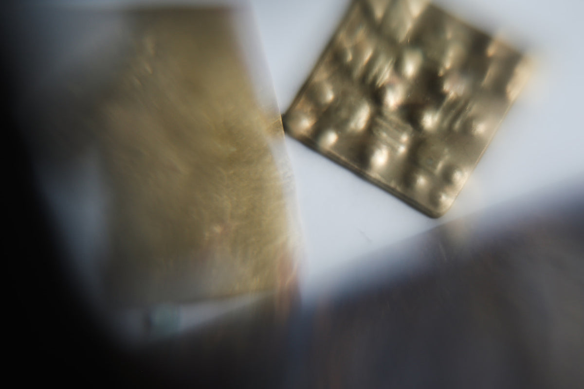 Jewellery Lesson - Carving meaning, Wax to metal with Lucinda Barrett - 12th July (Sun), 1-3pm - Gallery Image