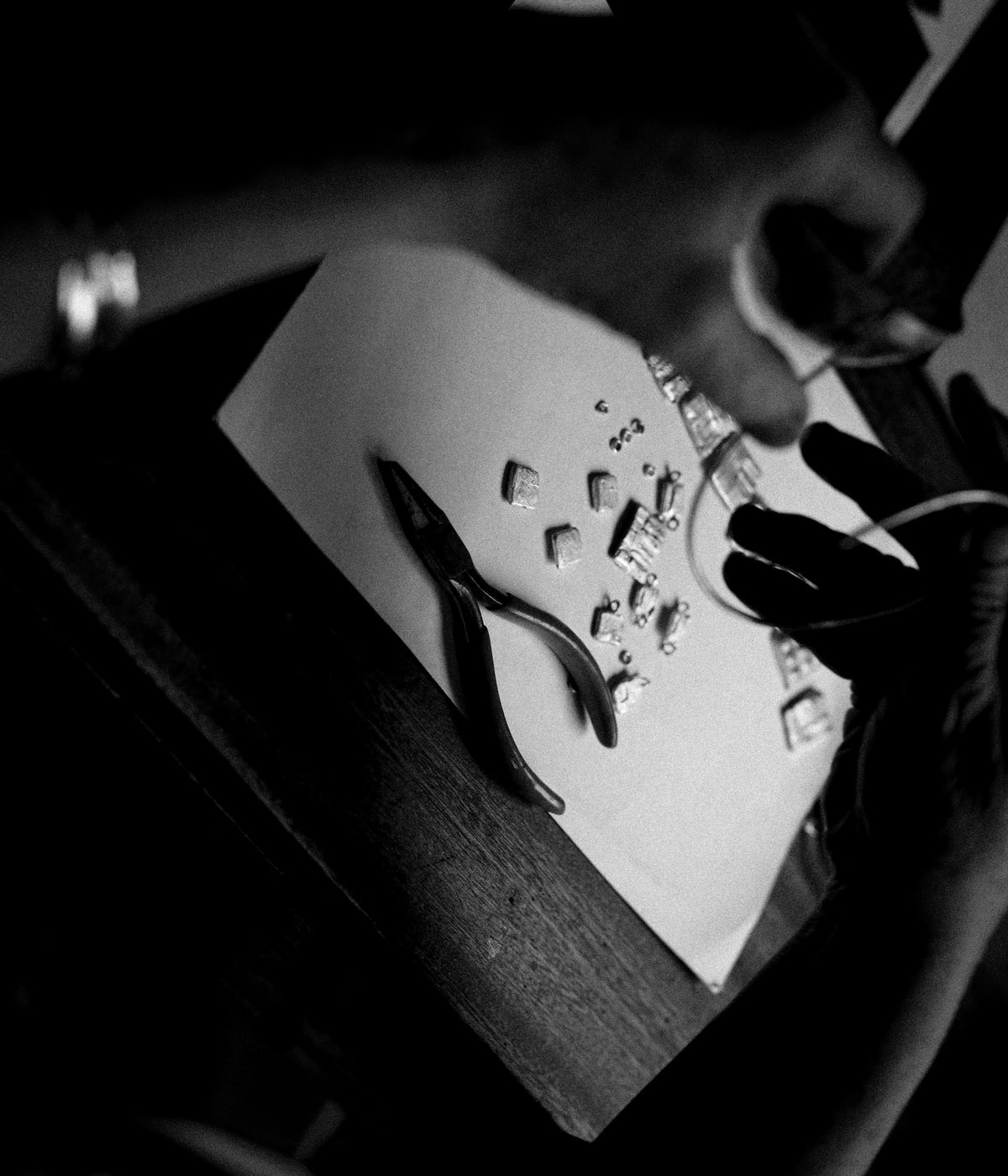Jewellery Lesson - Carving meaning, Wax to metal with Lucinda Barrett - 12th July (Sun), 1-3pm - Gallery Image