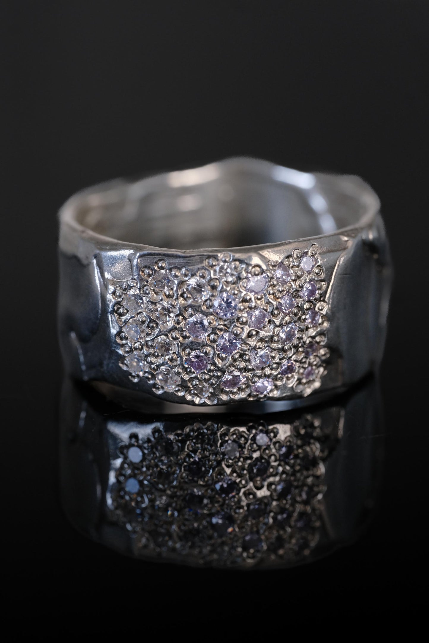 Glisten Ring #2