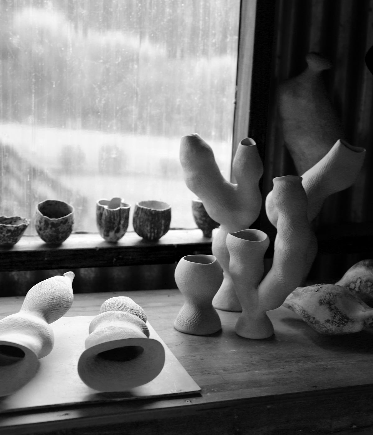 Finn Ferrier & Bridgit Day - Allusion - Gallery Image