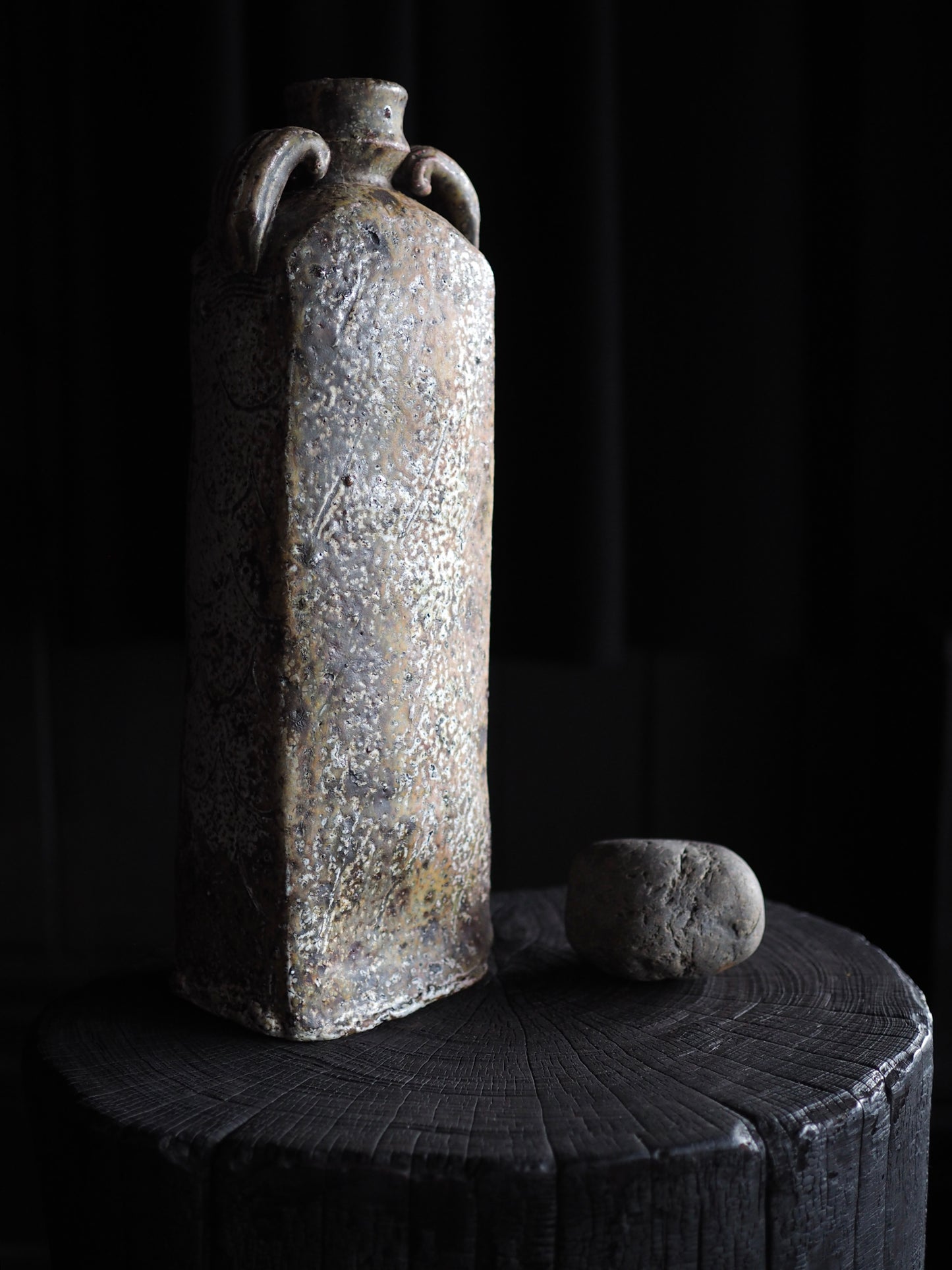 Tall Vase
