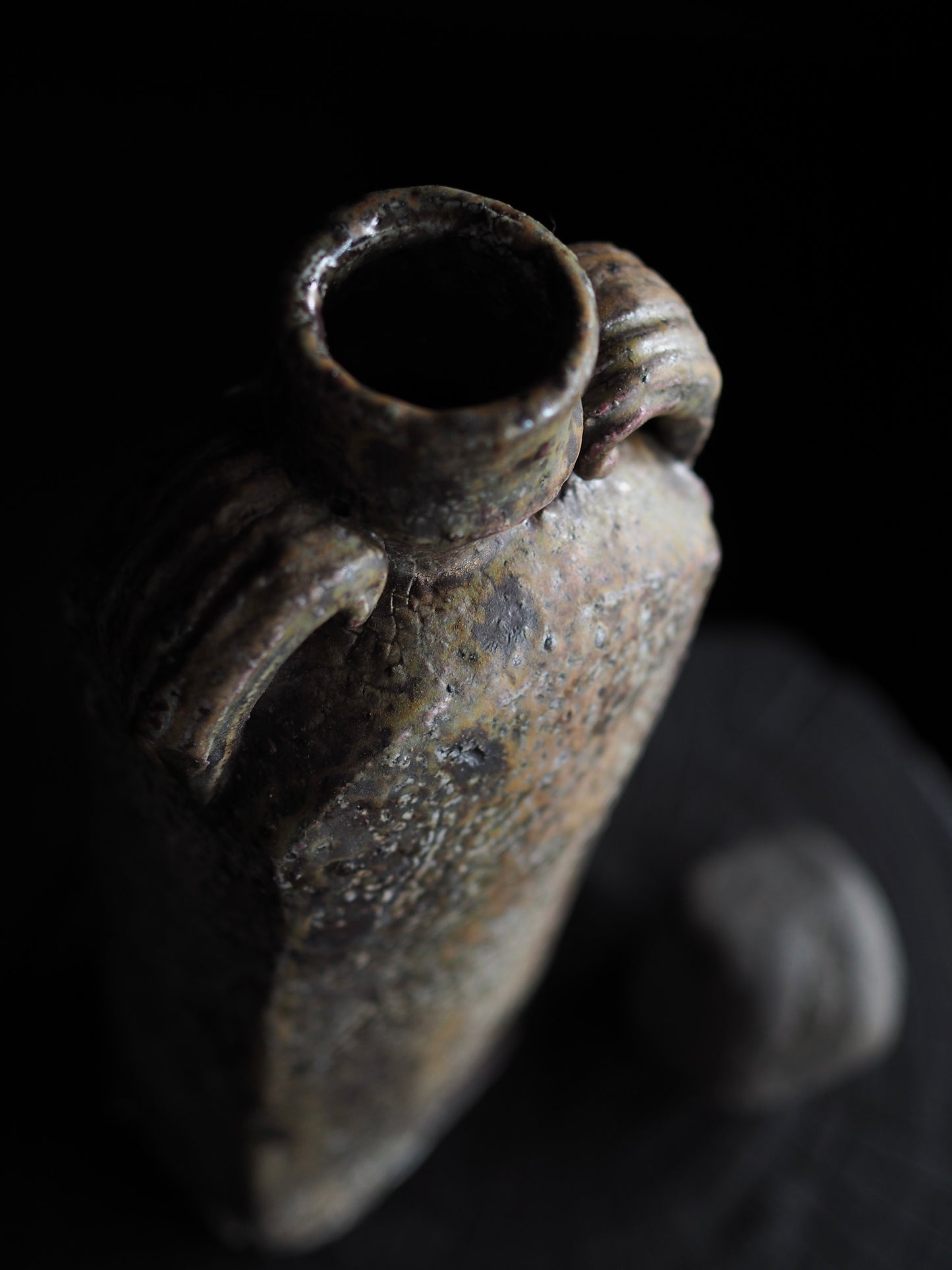 Tall Vase