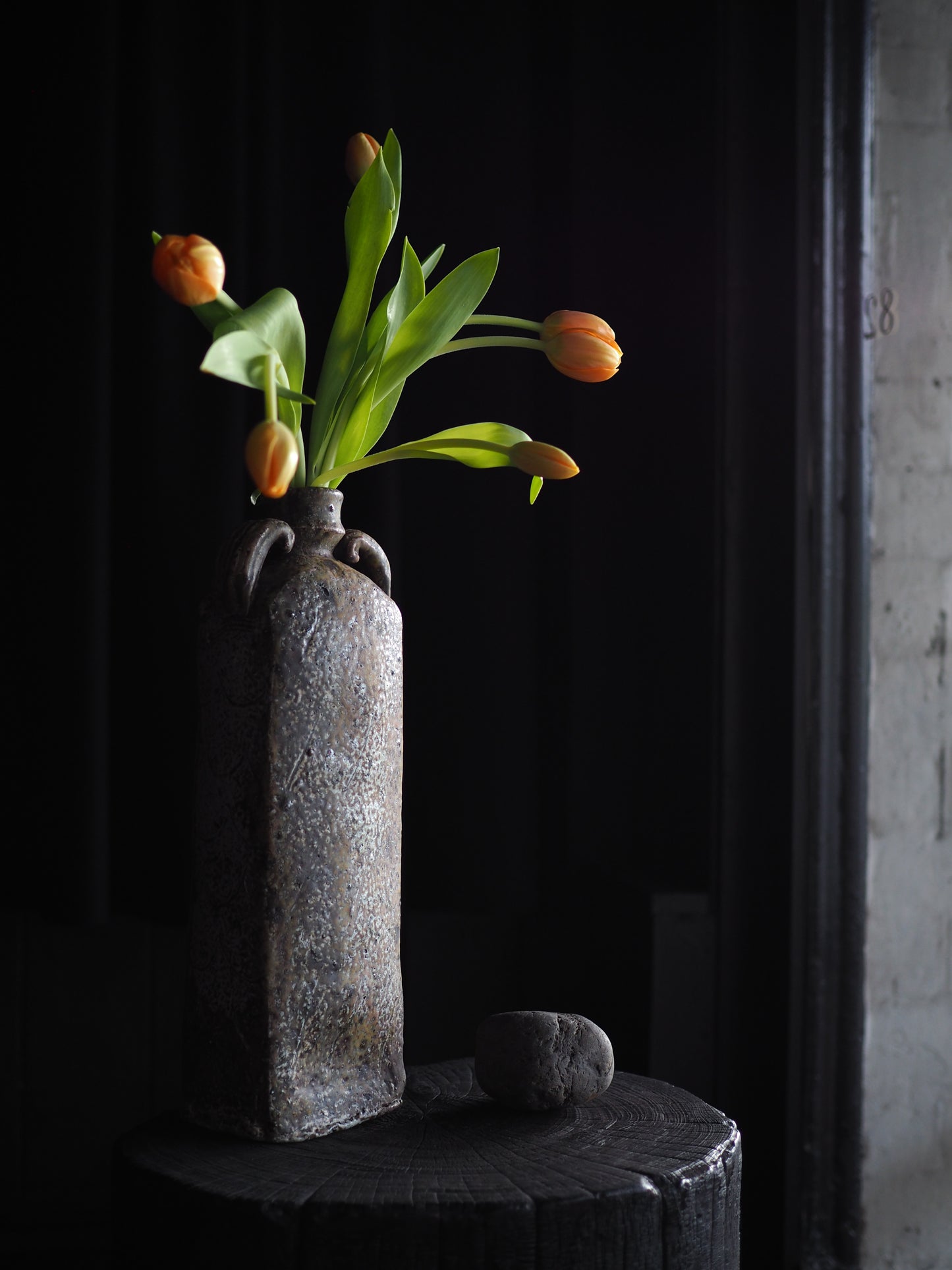 Tall Vase