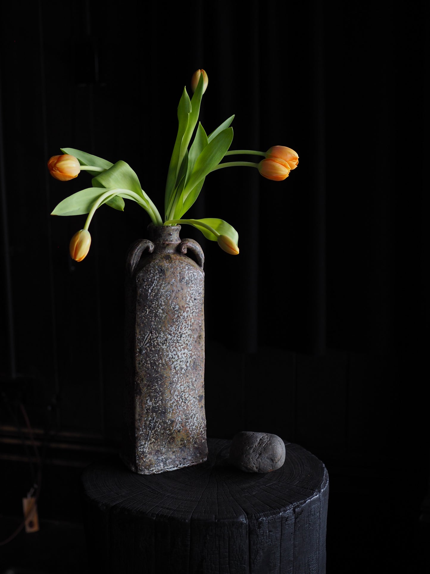 Tall Vase