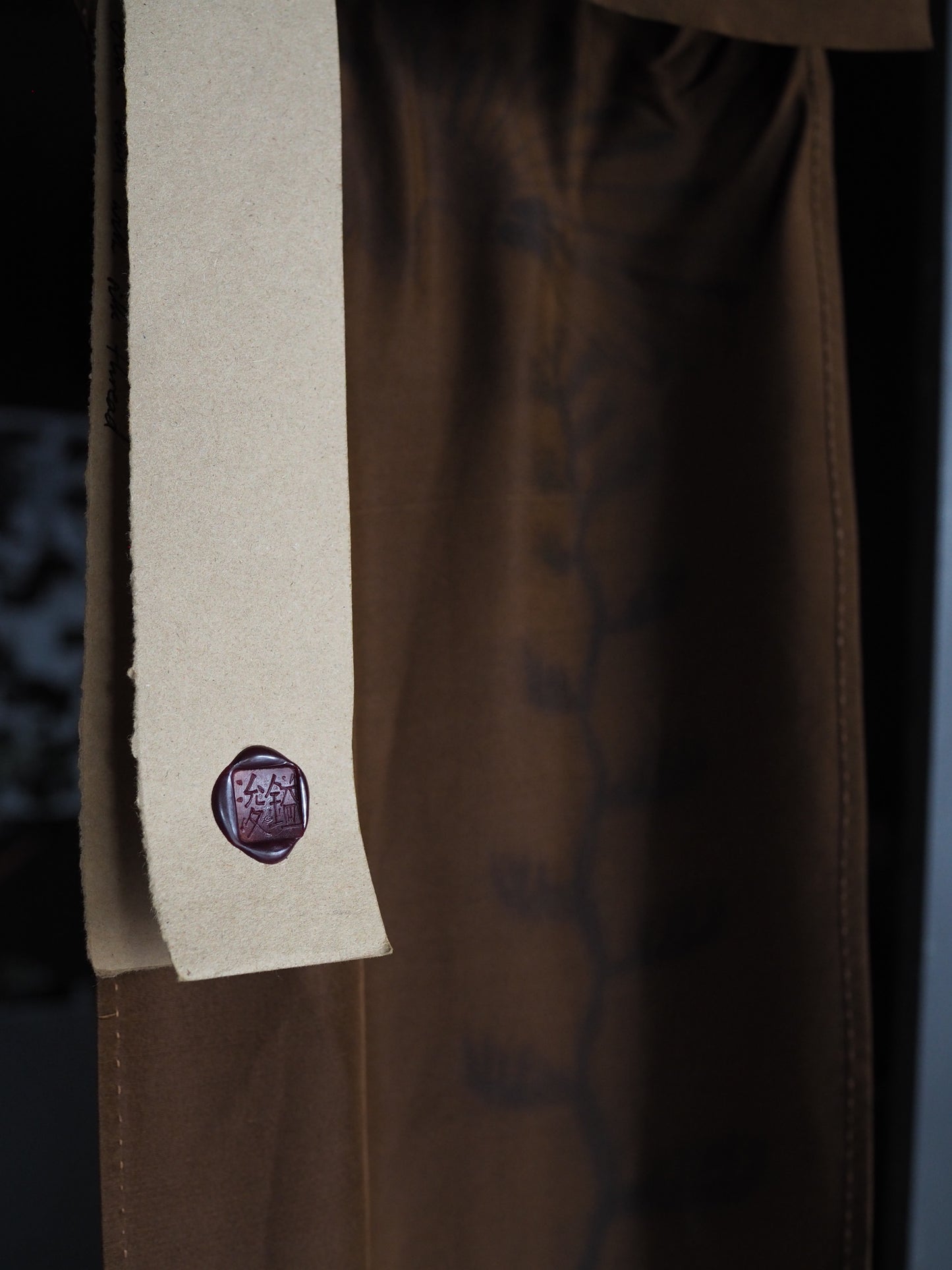Silk Scarf
