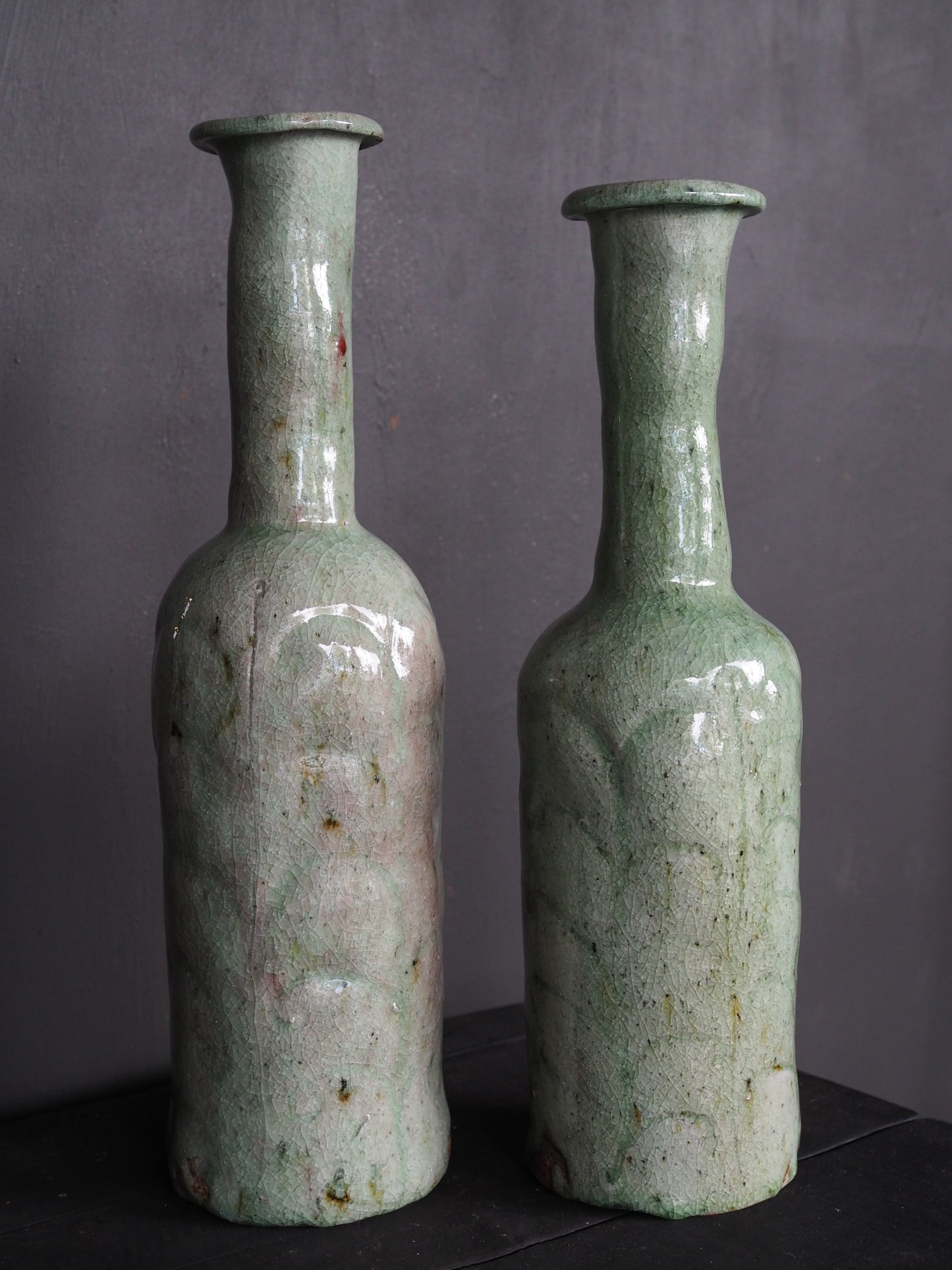 Bottole Vase ver.3, ver.4