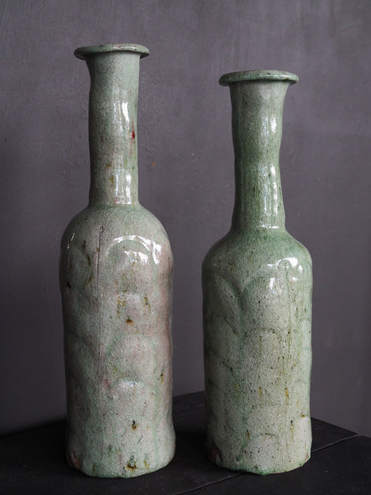 Bottole Vase ver.3, ver.4