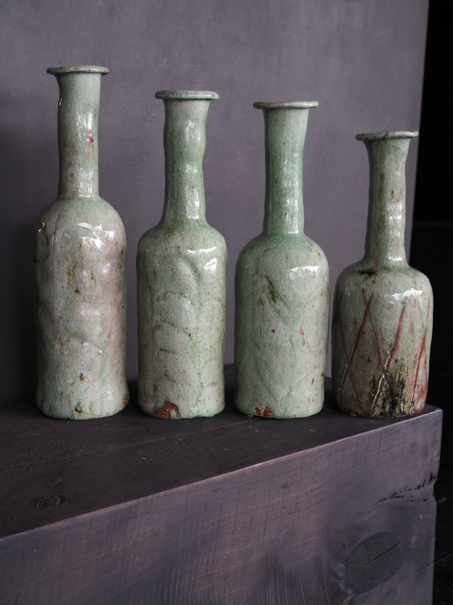 Bottole Vase ver.3, ver.4