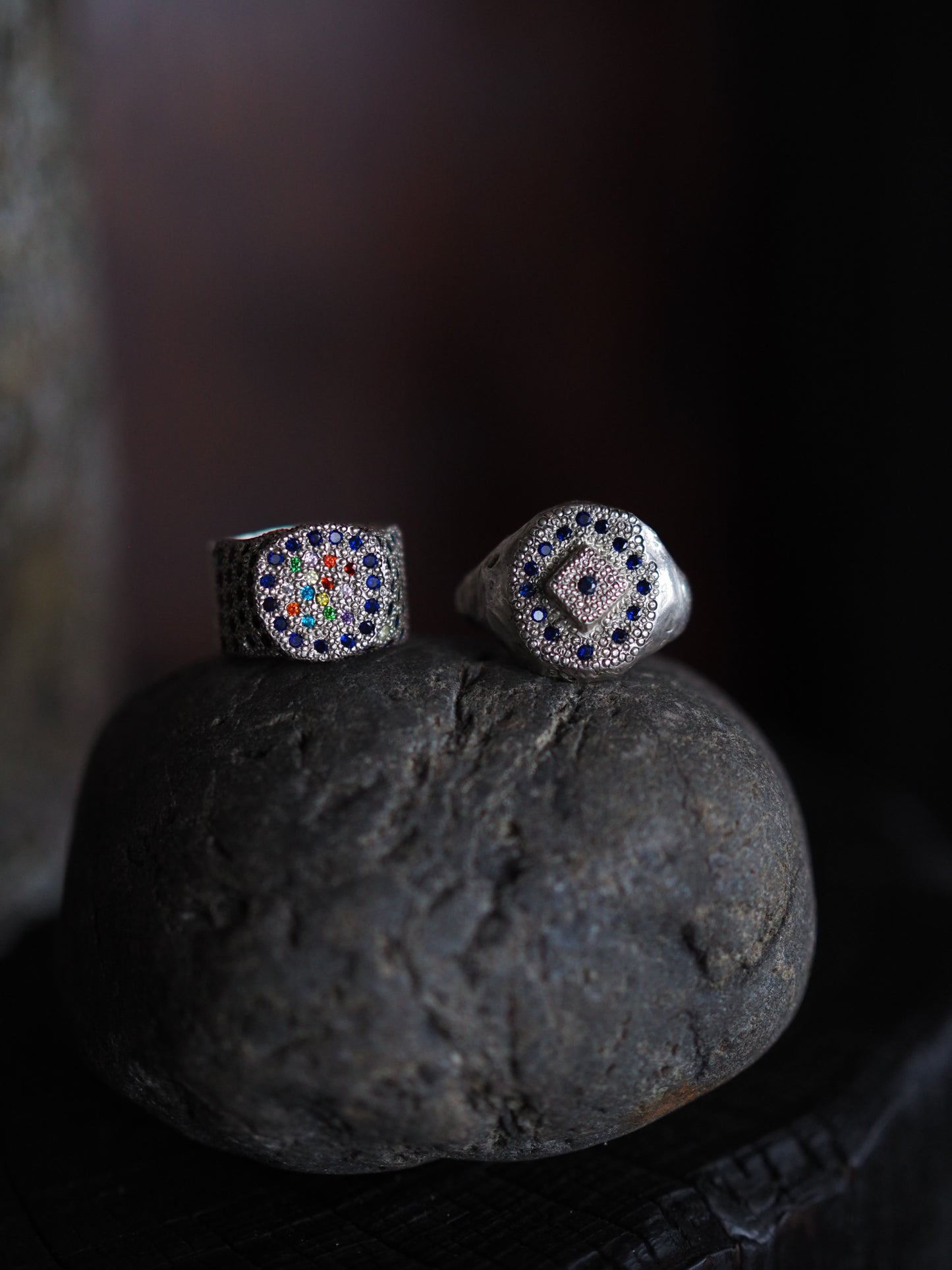 Shiny Objects - Ring 13