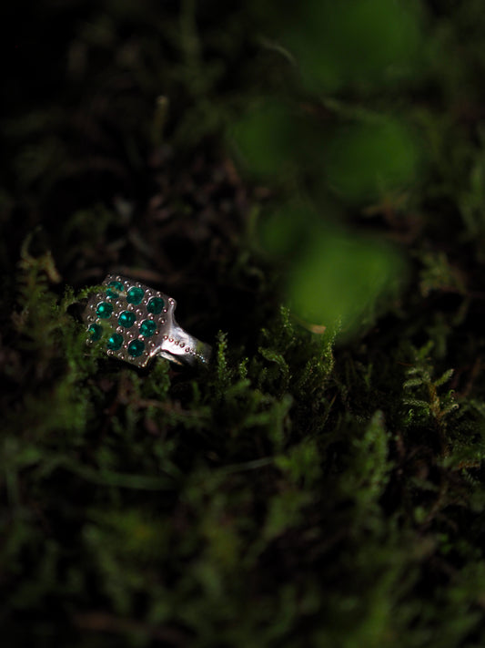 Shiny Objects - Ring 18
