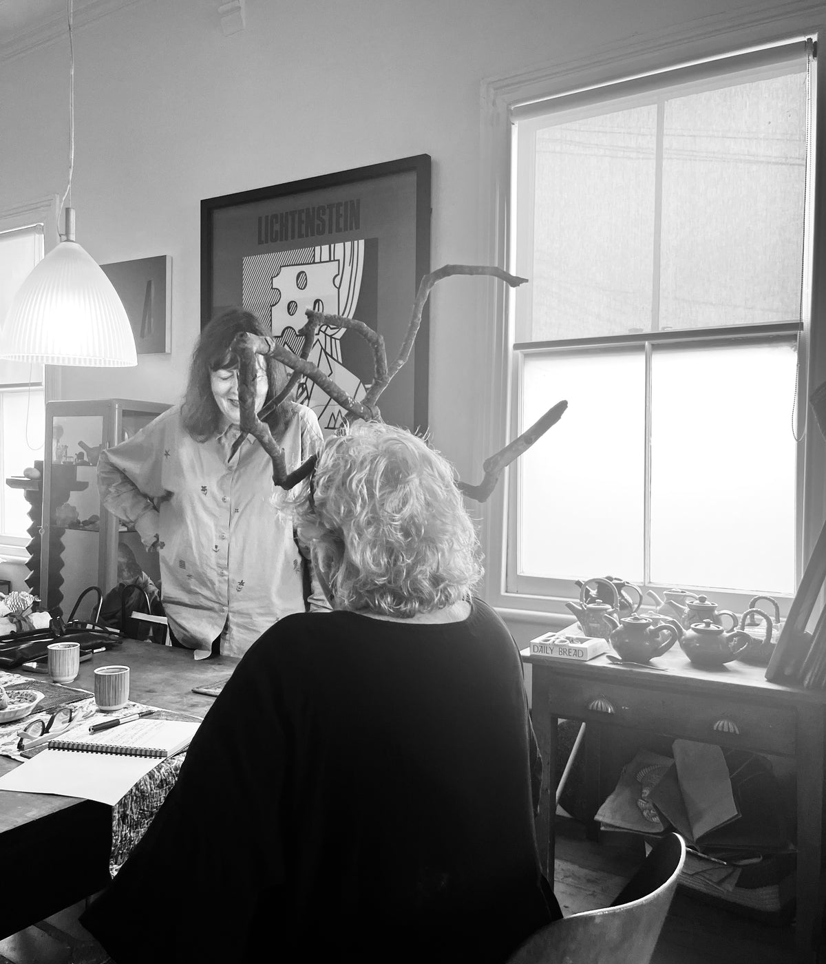 Bronwynne Cornish - Dec 25' - Gallery Image