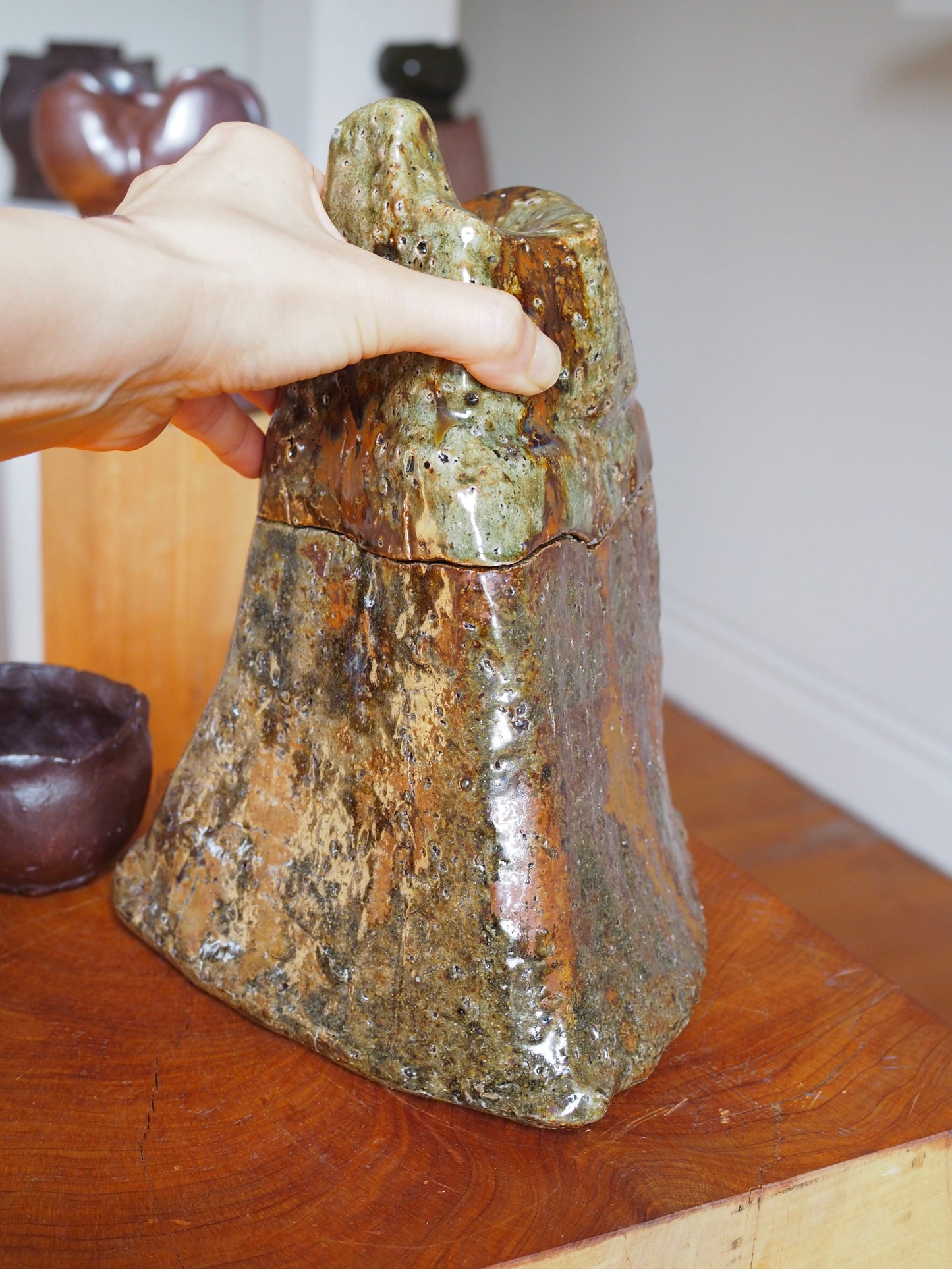 Thumb Up Canister
