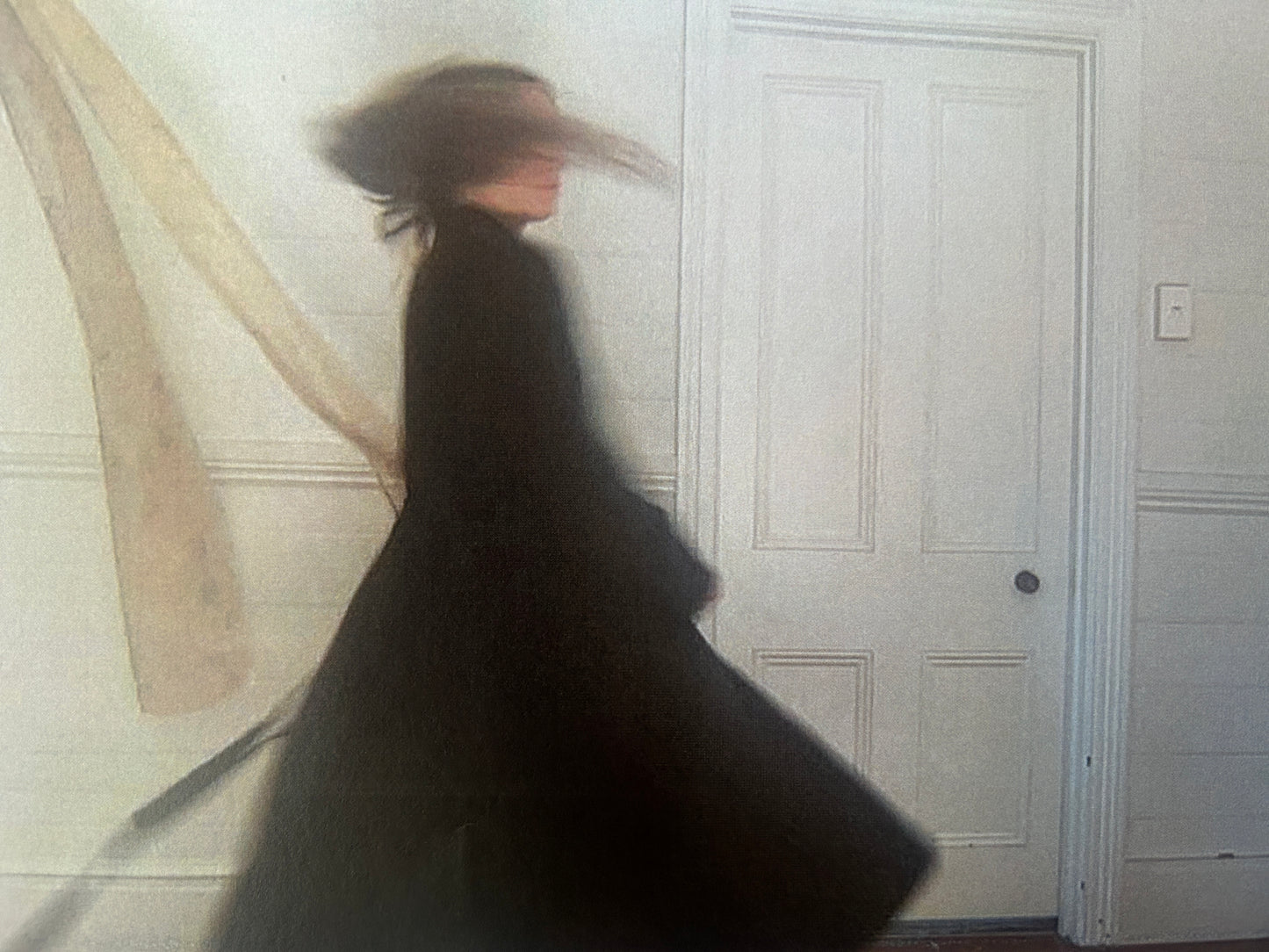 Hand-woven Burden Coat, ver. 1