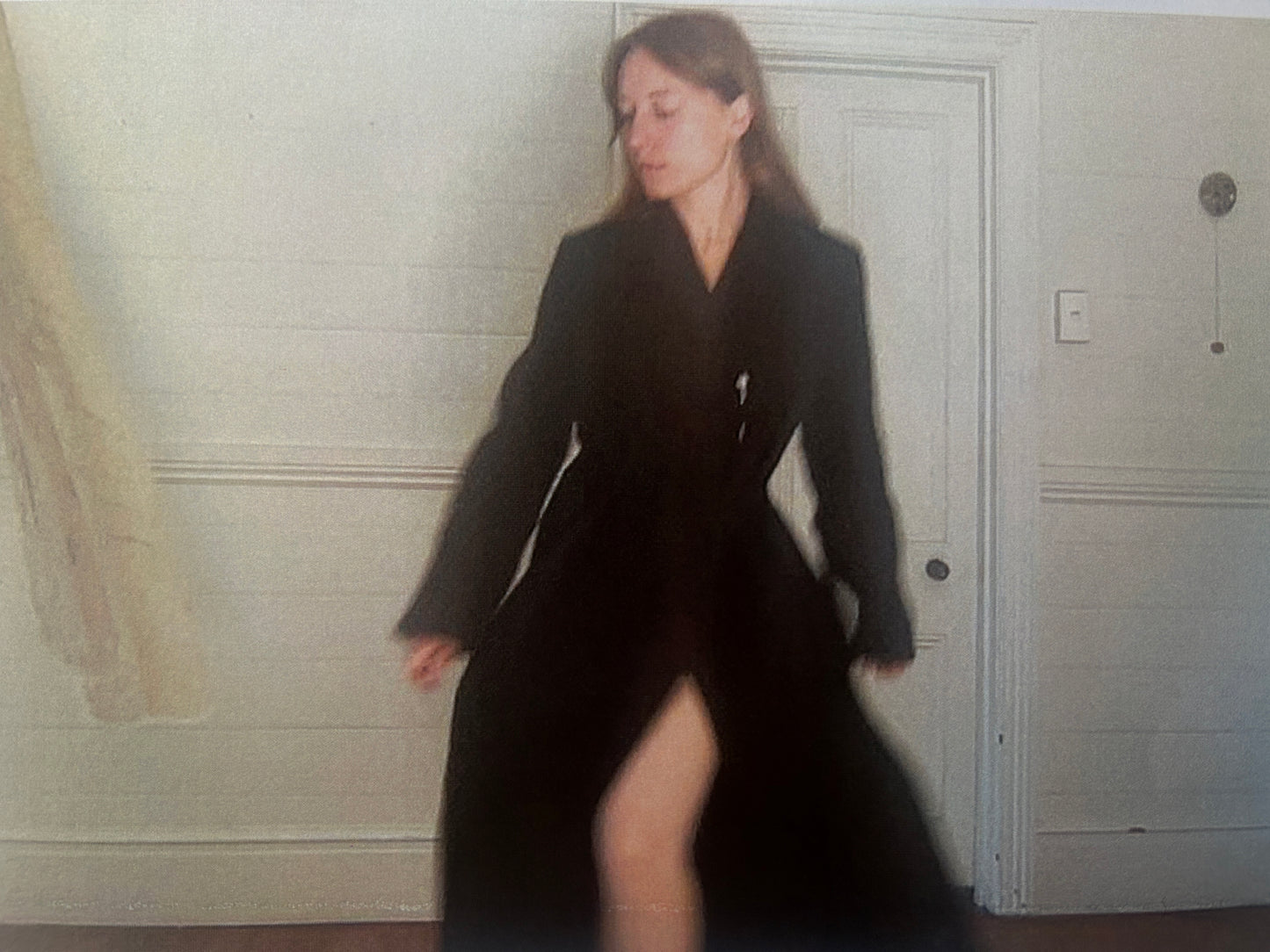 Hand-woven Burden Coat, ver. 1