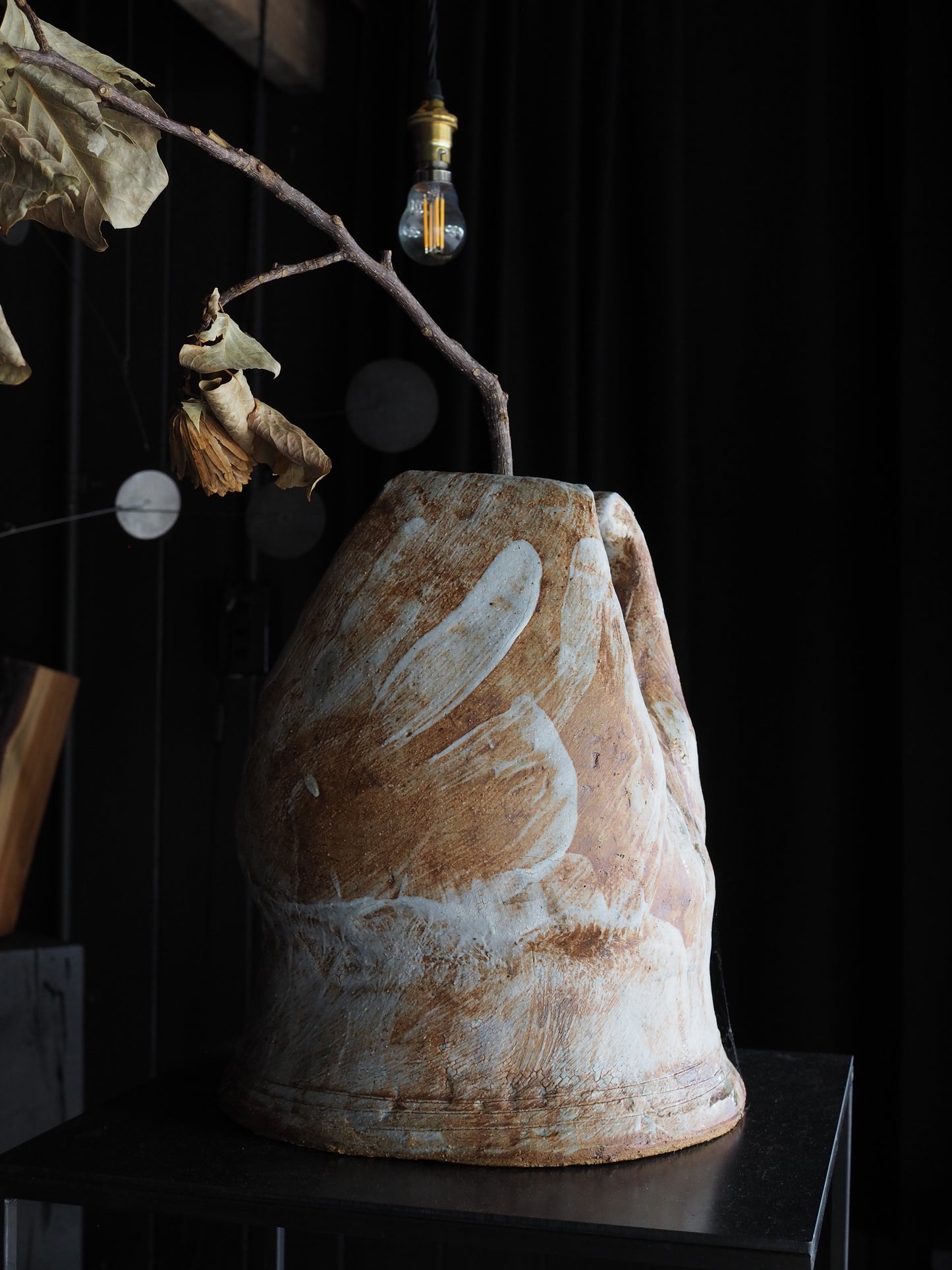 Xtra Large Kererū Vase