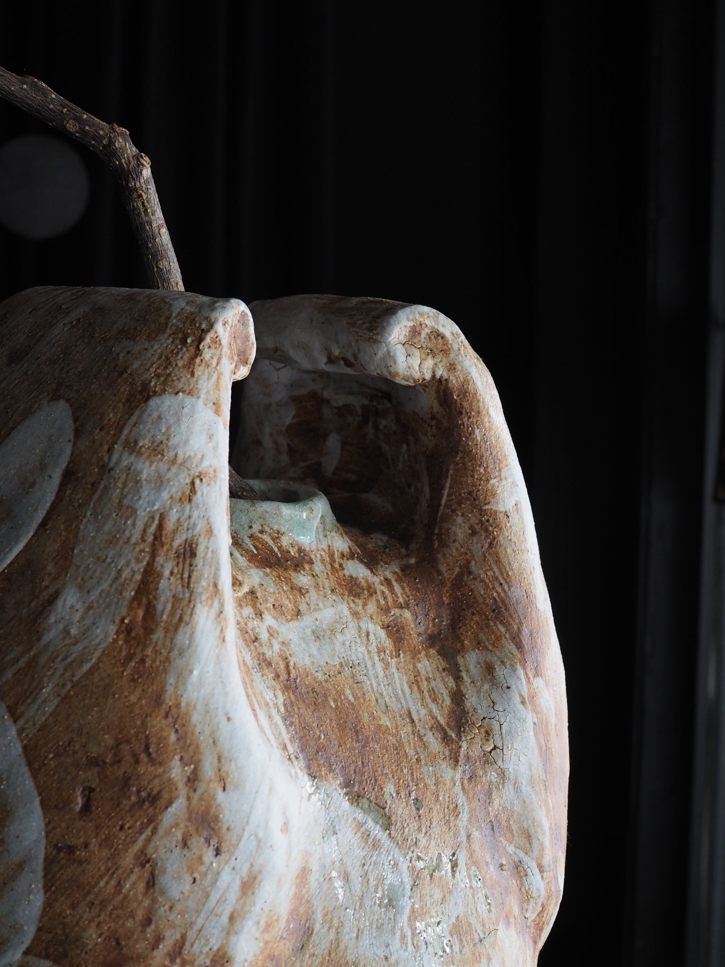 Xtra Large Kererū Vase