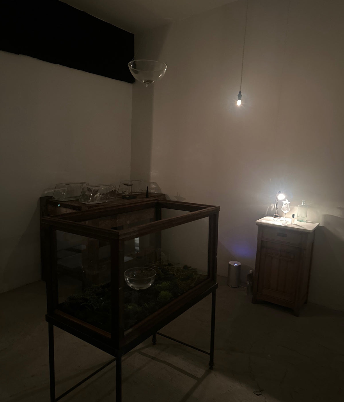 Handcrafting Incense, ceremonial experience around tea and fragrance by Japanese perfumer SARI - Gallery Image