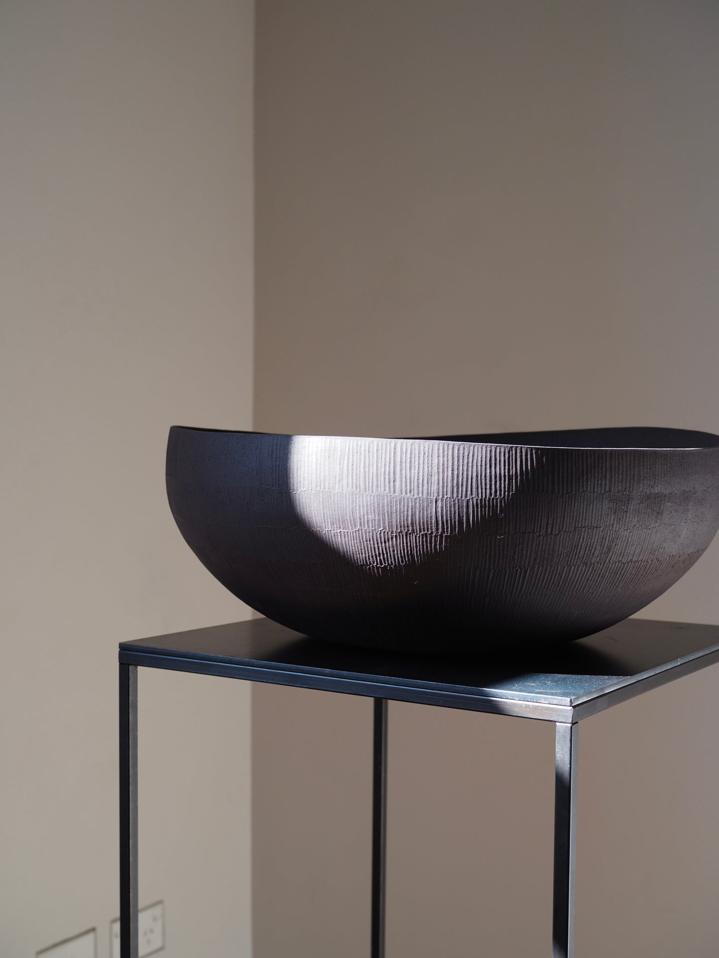 Bucchero Bowl