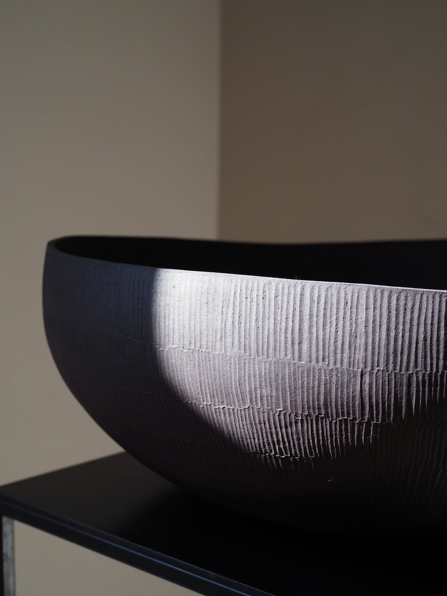 Bucchero Bowl