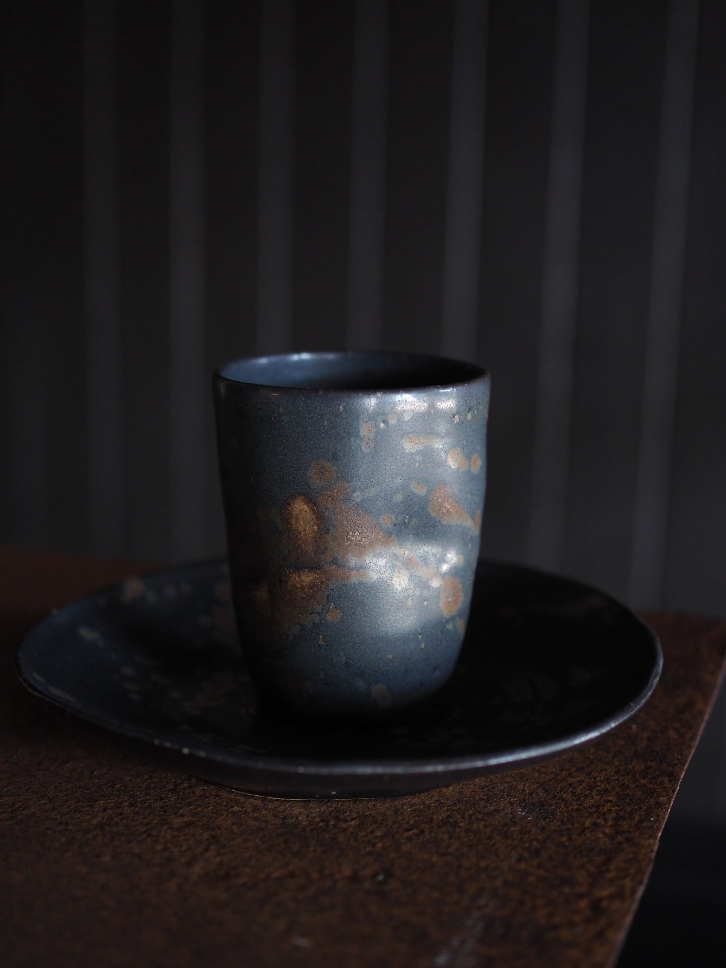 Cup + Plate
