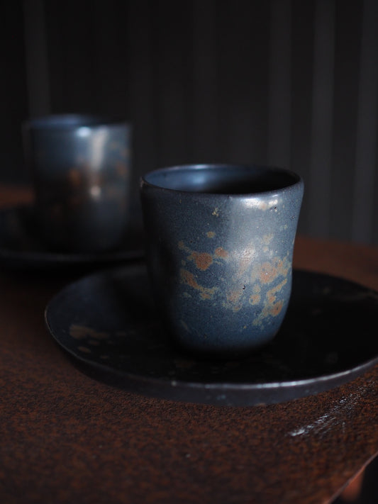 Cup + Plate