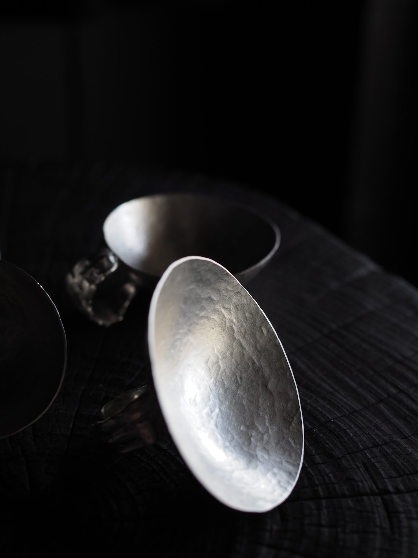 Rings for collecting tears I