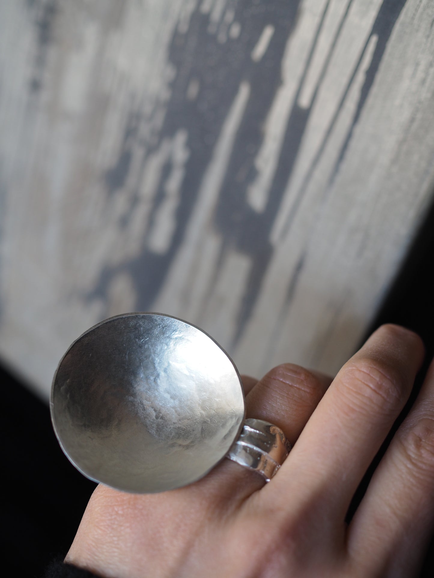 Rings for collecting tears II