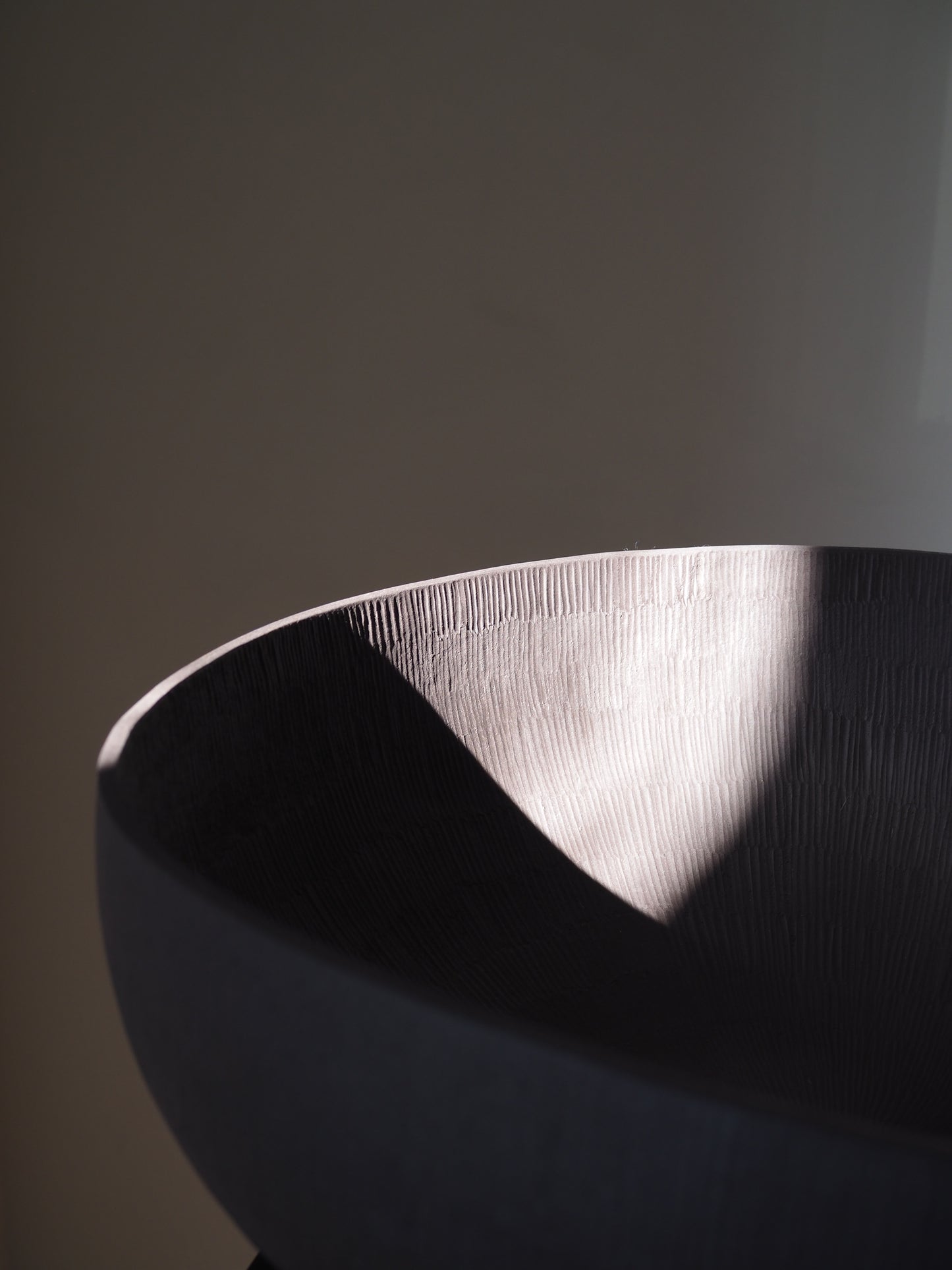 Bucchero Bowl