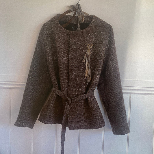Handwoven Jacket