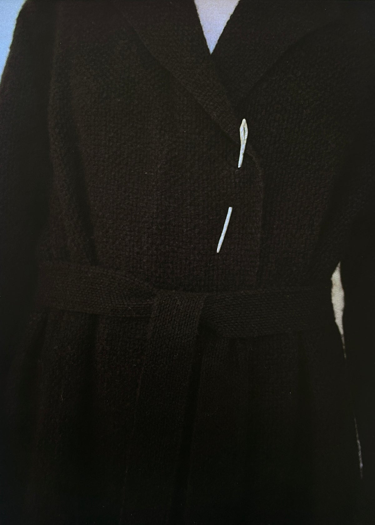 Hand-woven Brown Coat, ver. 2