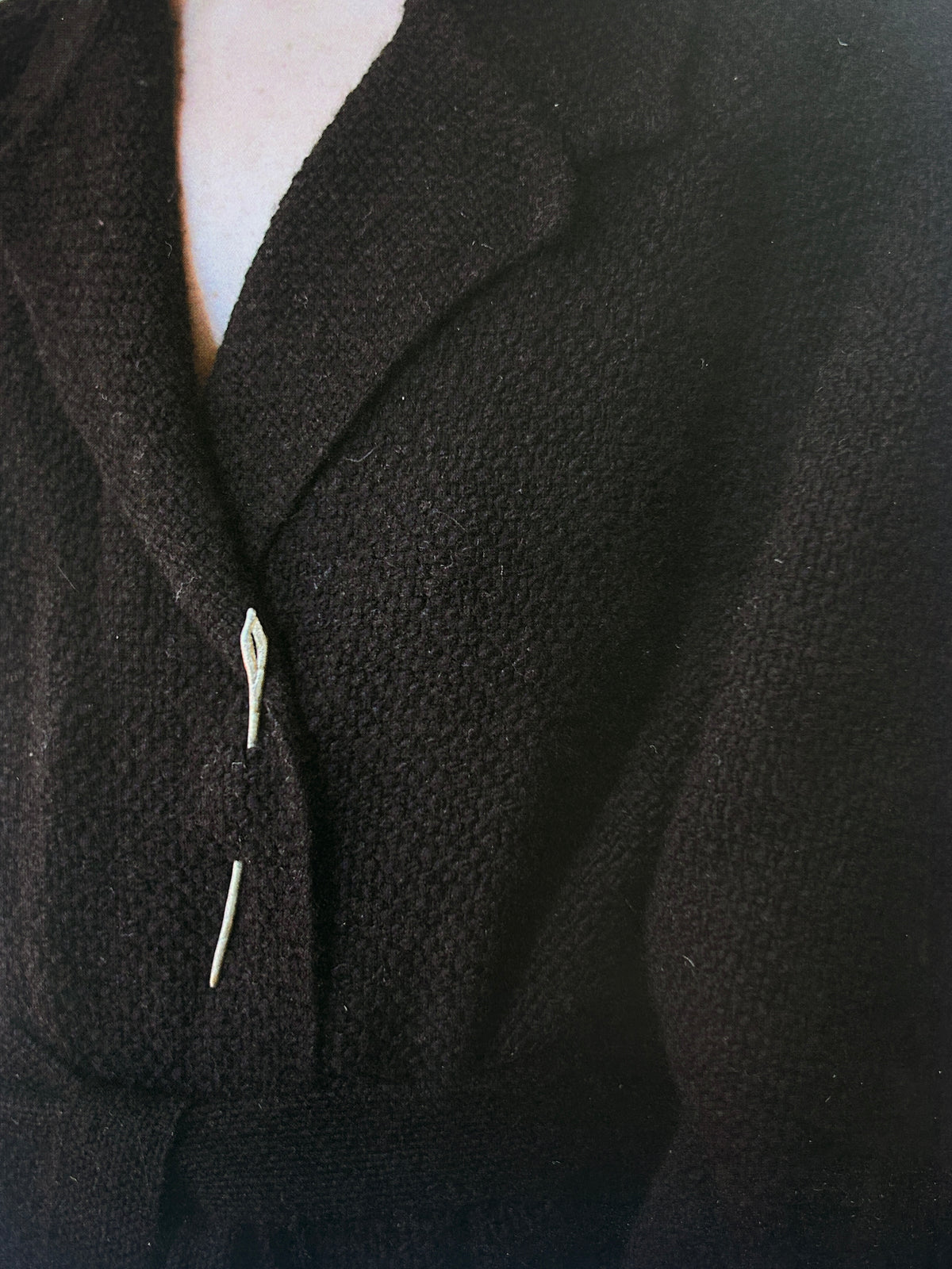 Hand-woven Brown Coat, ver. 2
