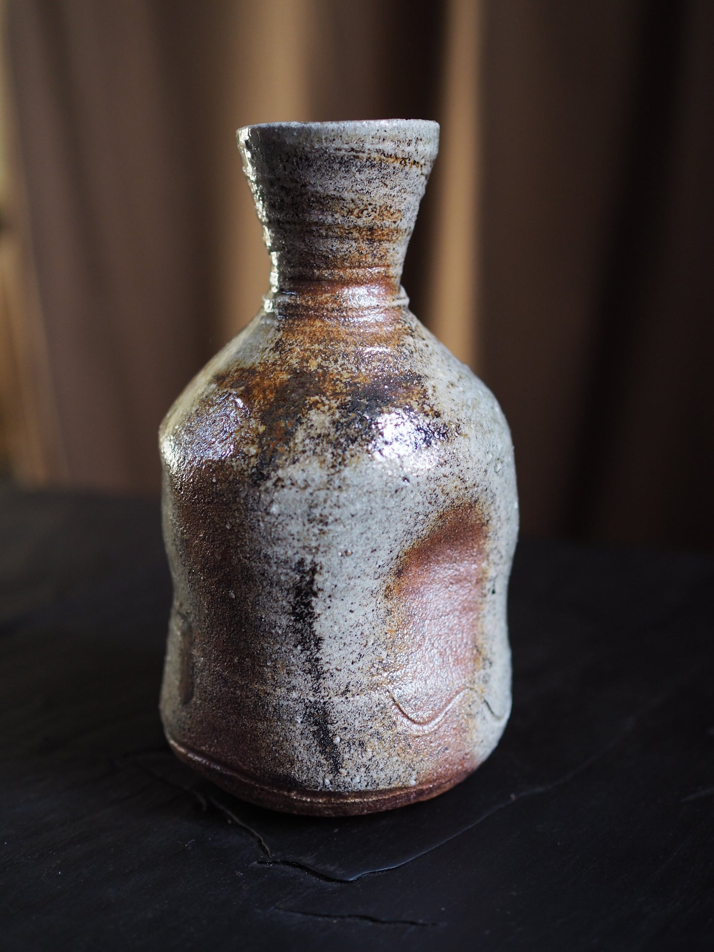Bottle vase