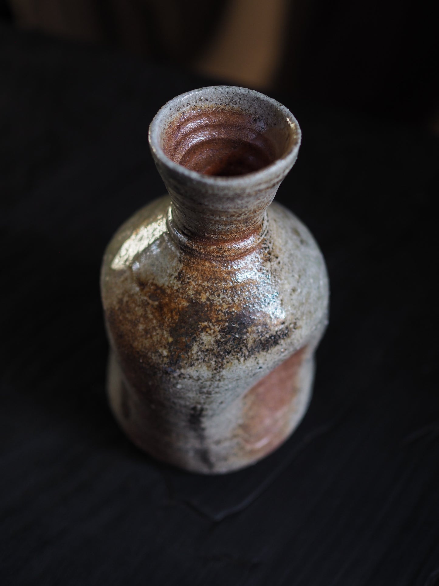 Bottle vase
