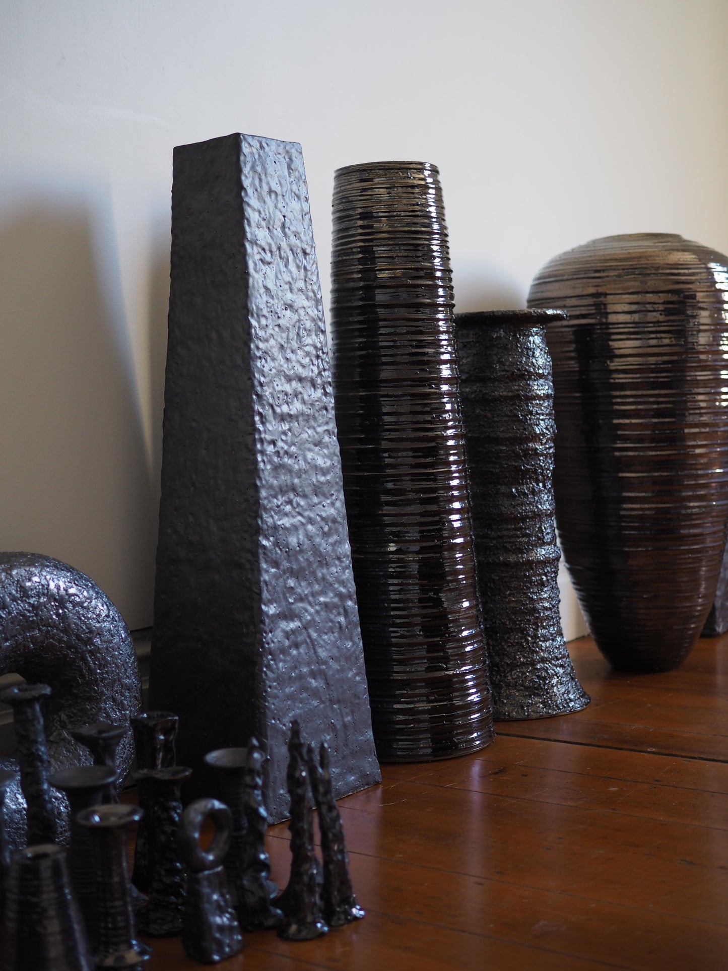 Tall Plinth