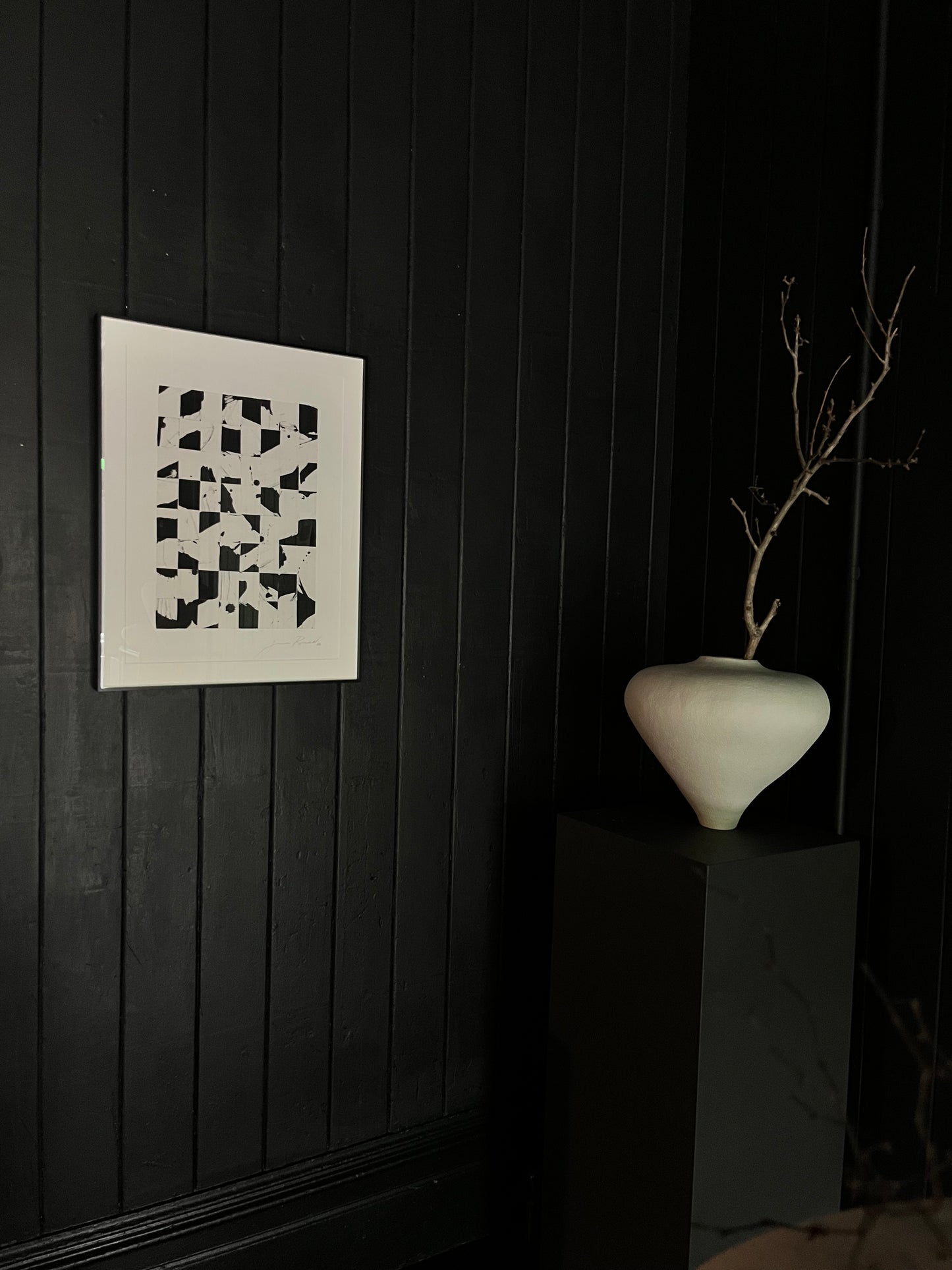 Original Artwork by Jane Burn - 'Be Coming' Exhibition 26'