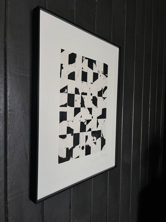 Original Artwork by Jane Burn - 'Be Coming' Exhibition 26'
