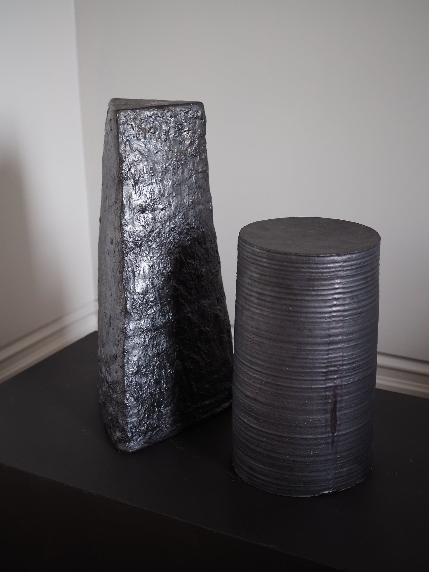 Medium Plinth ver.1, ver.2