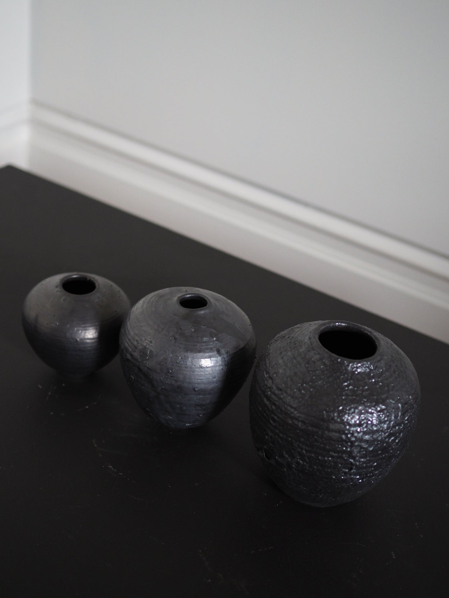 Small vase ver.1, ver.2, ver.3