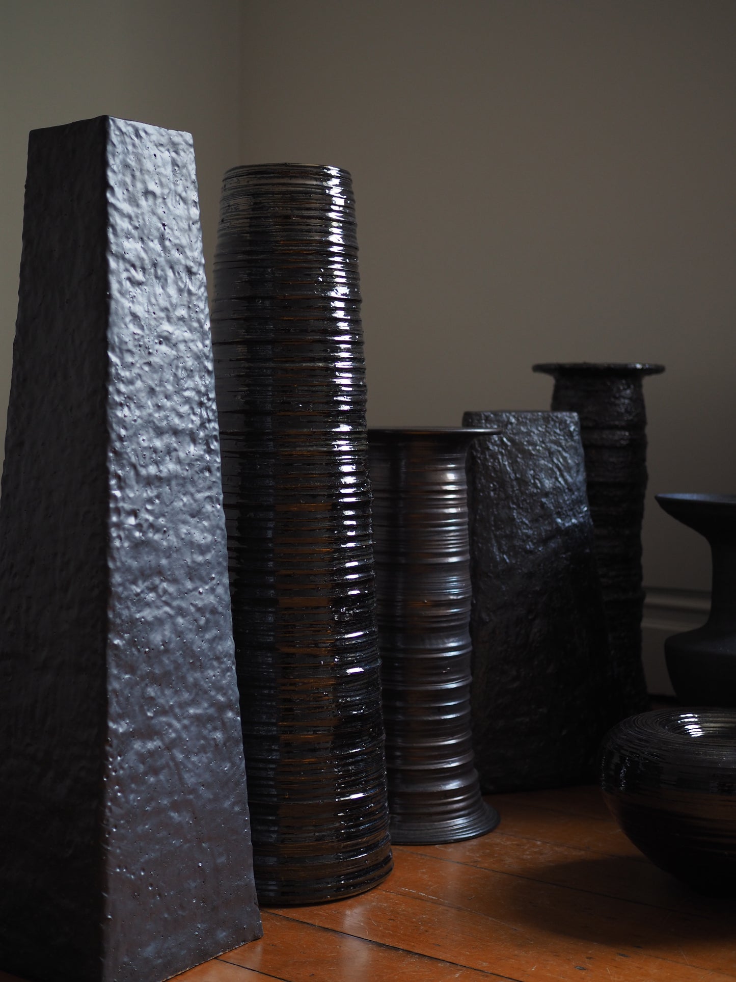 Tall Plinth