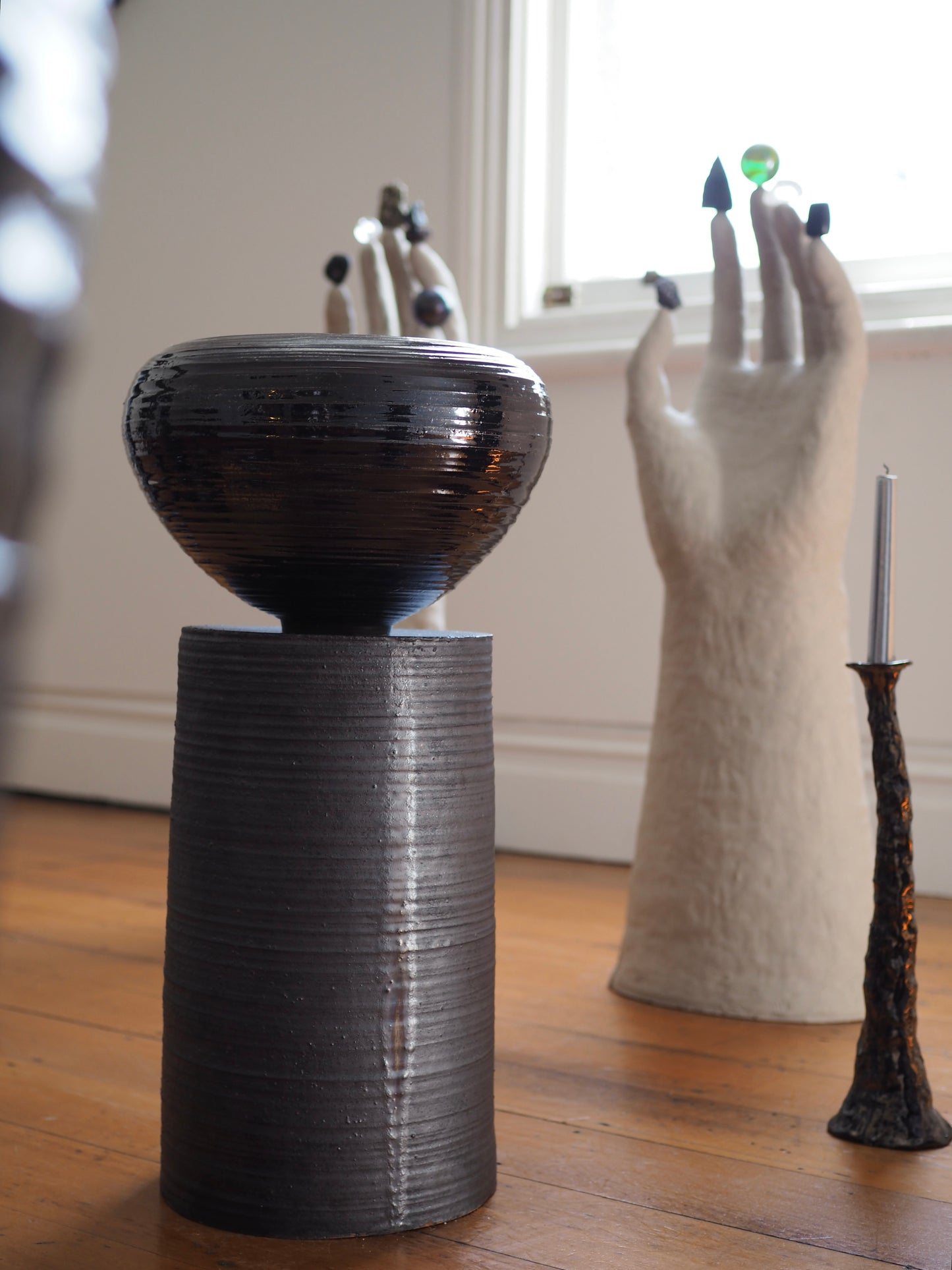 Medium Plinth ver.1, ver.2