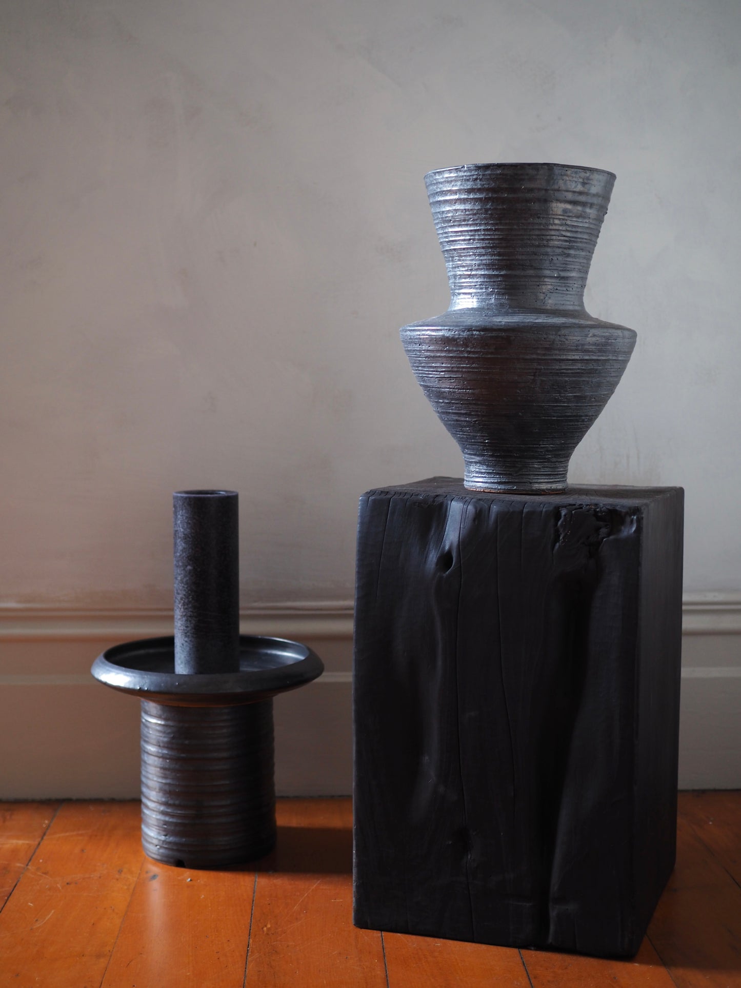 Vase ver.2, ver.3