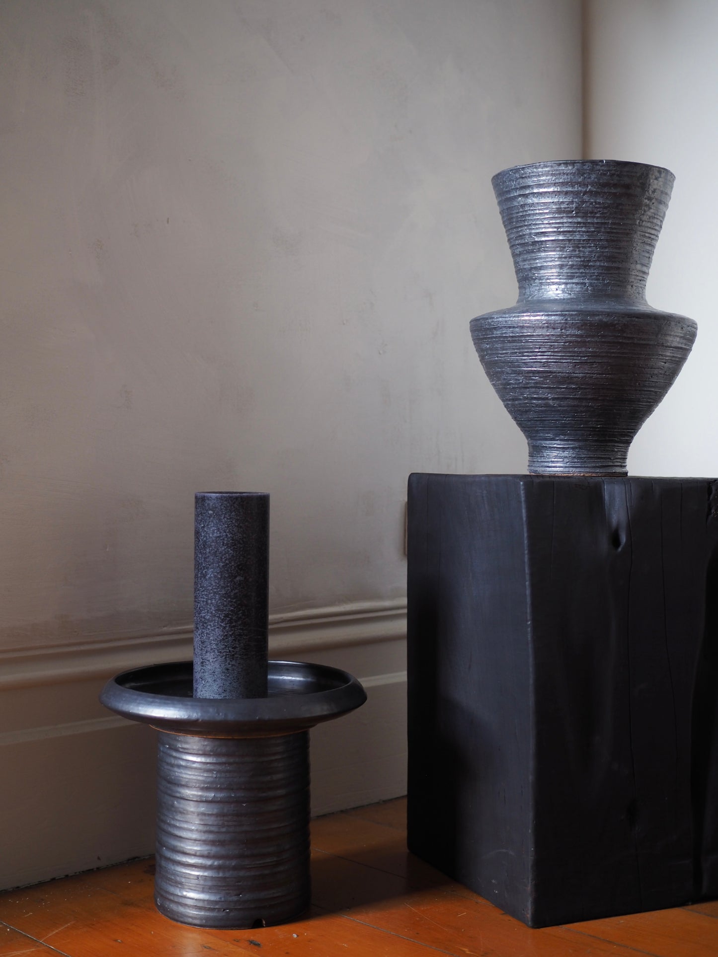 Vase ver.2, ver.3