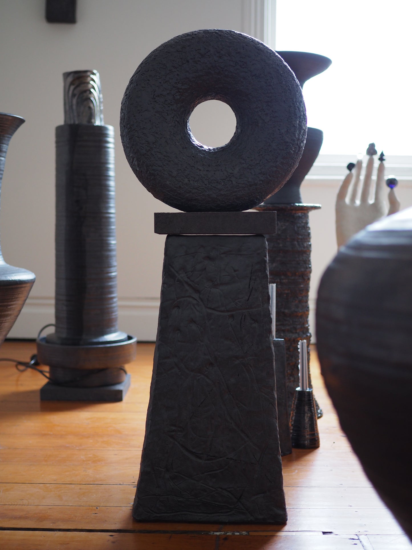 Plinth / Sculpture