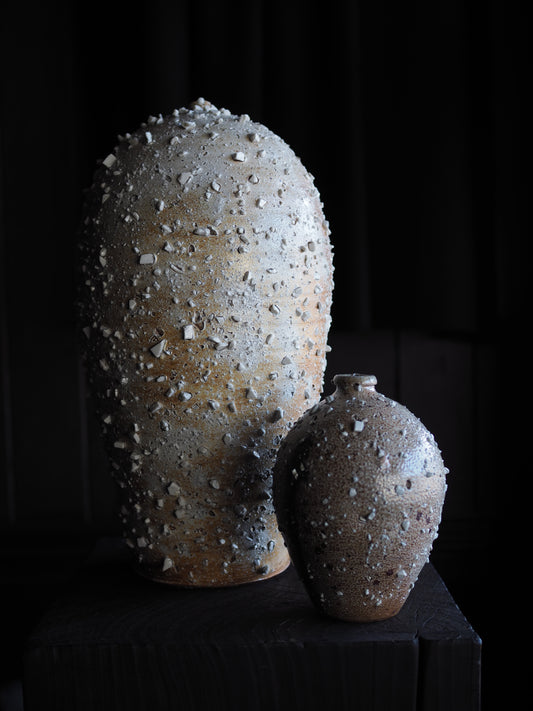 Chuck chunk vase - XL / Small