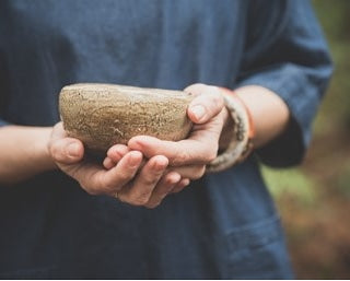 Kurinuki Workshop with Kristen Calder - Gallery Image