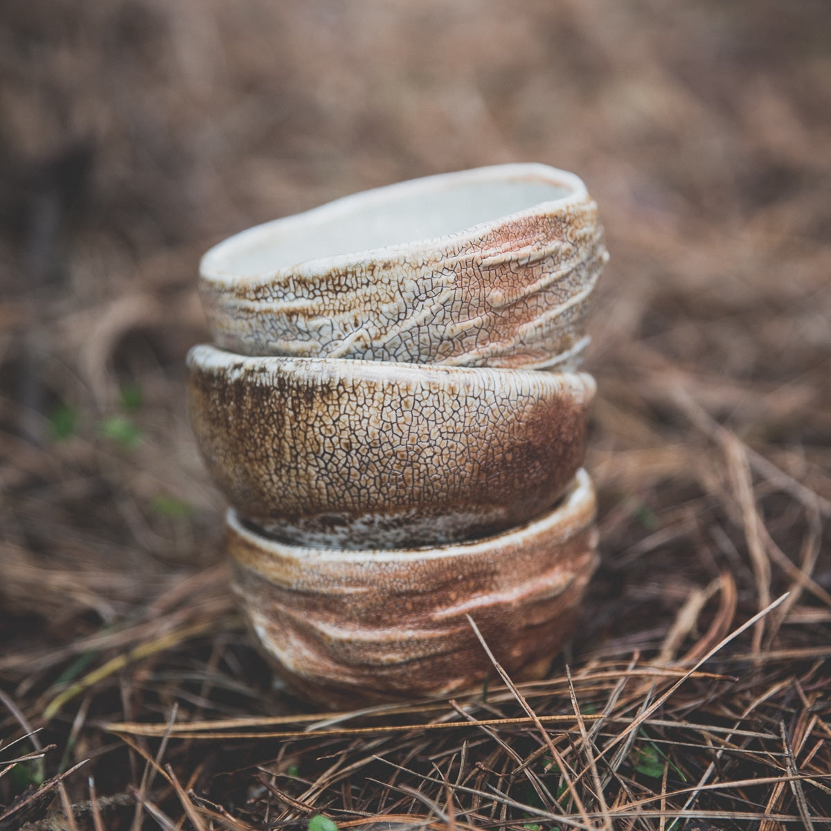 Kurinuki Workshop with Kristen Calder - Gallery Image