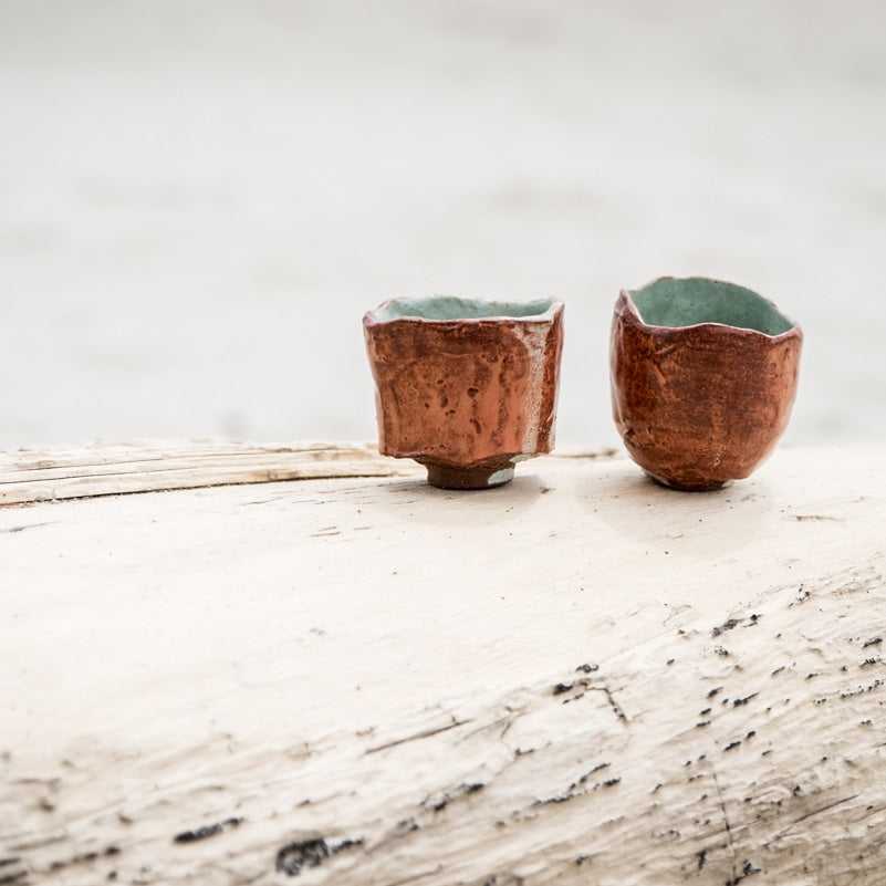 Kurinuki Workshop with Kristen Calder - Gallery Image