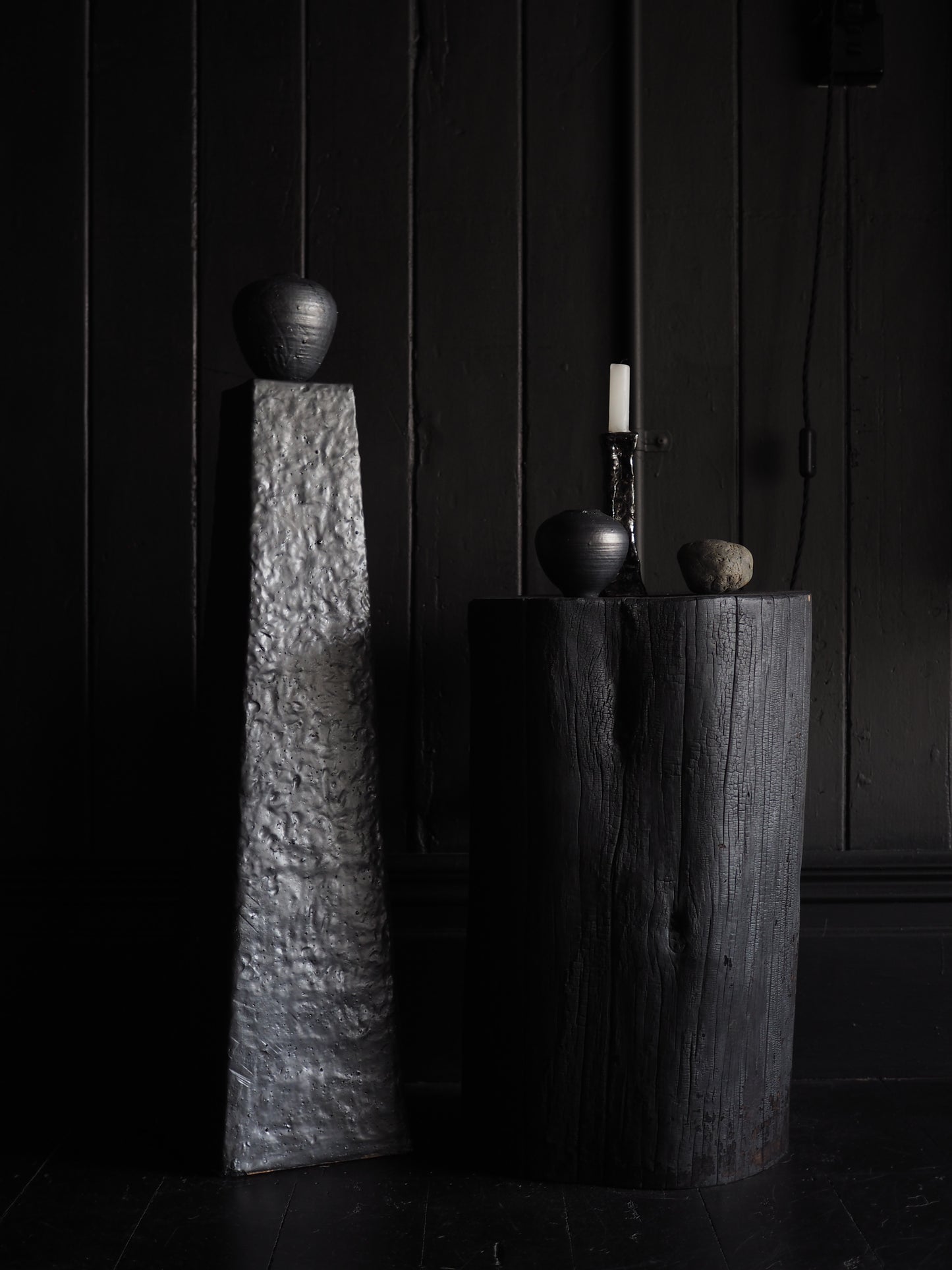 Tall Plinth