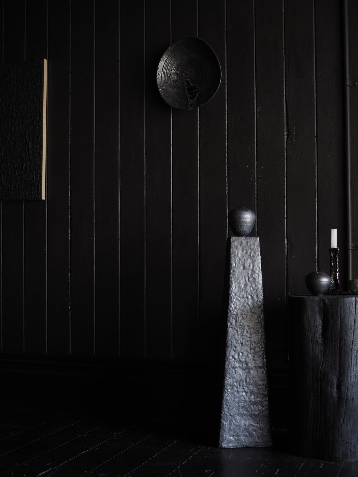 Tall Plinth