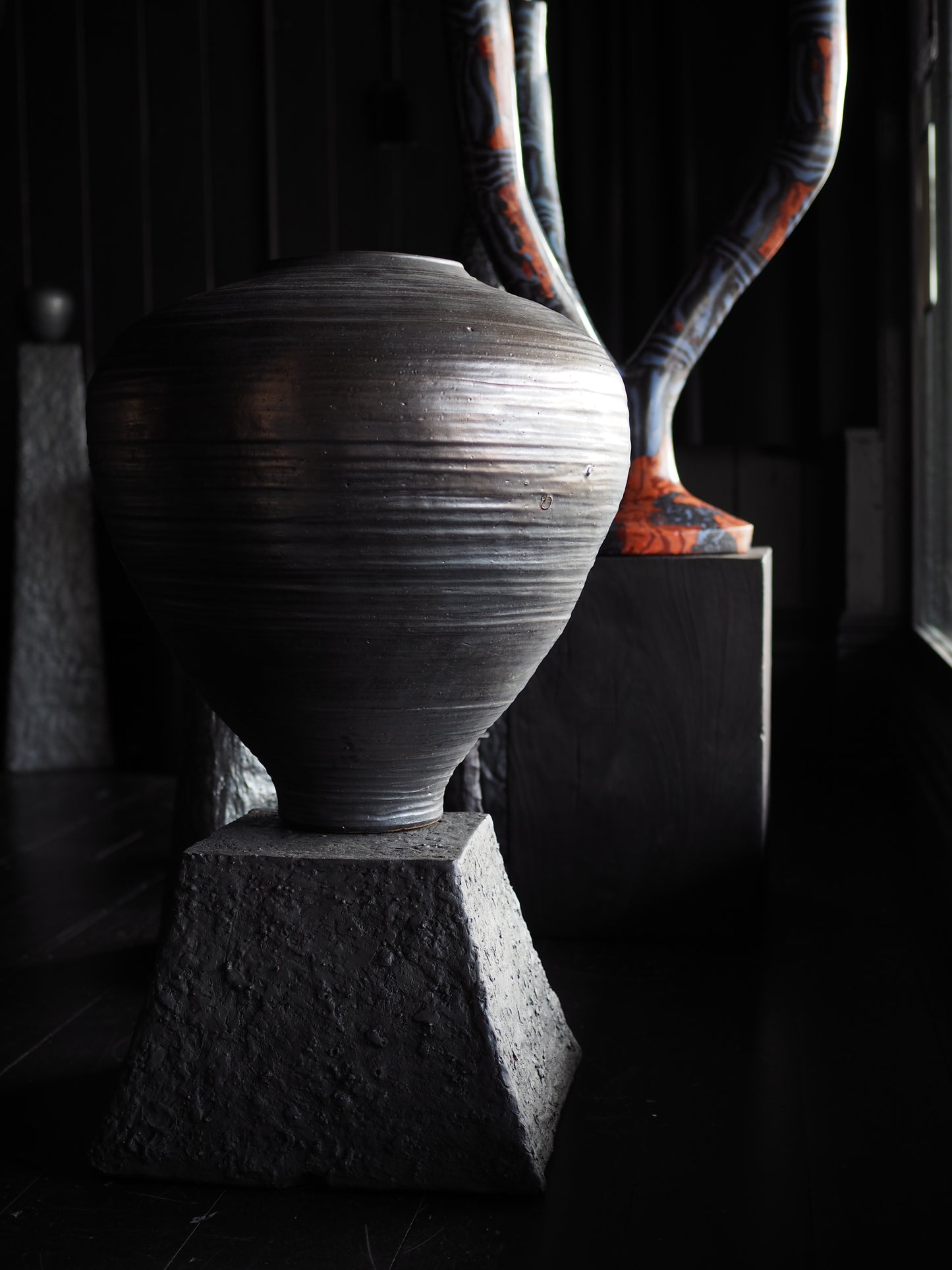 Large Vase